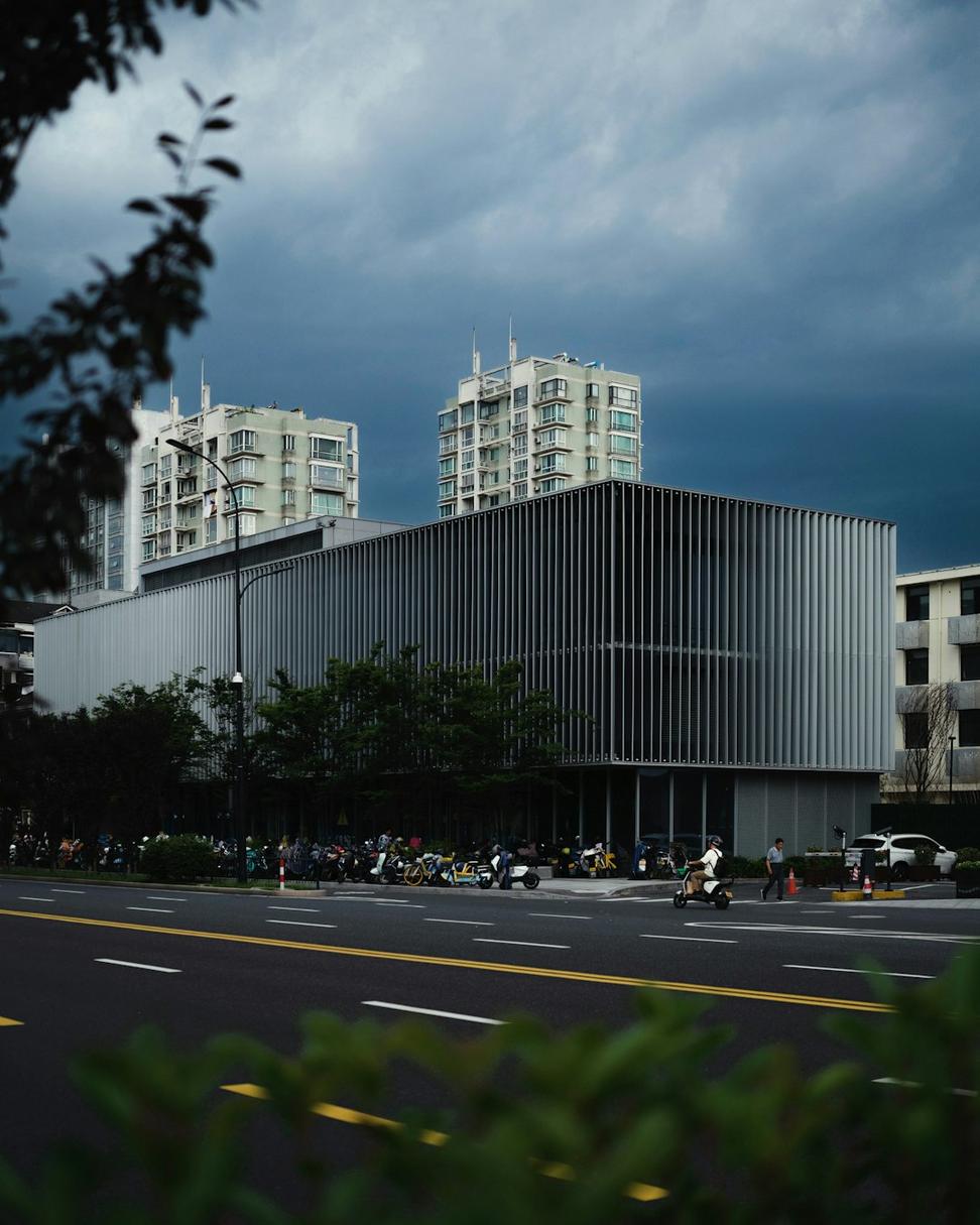 False Creek Community Center