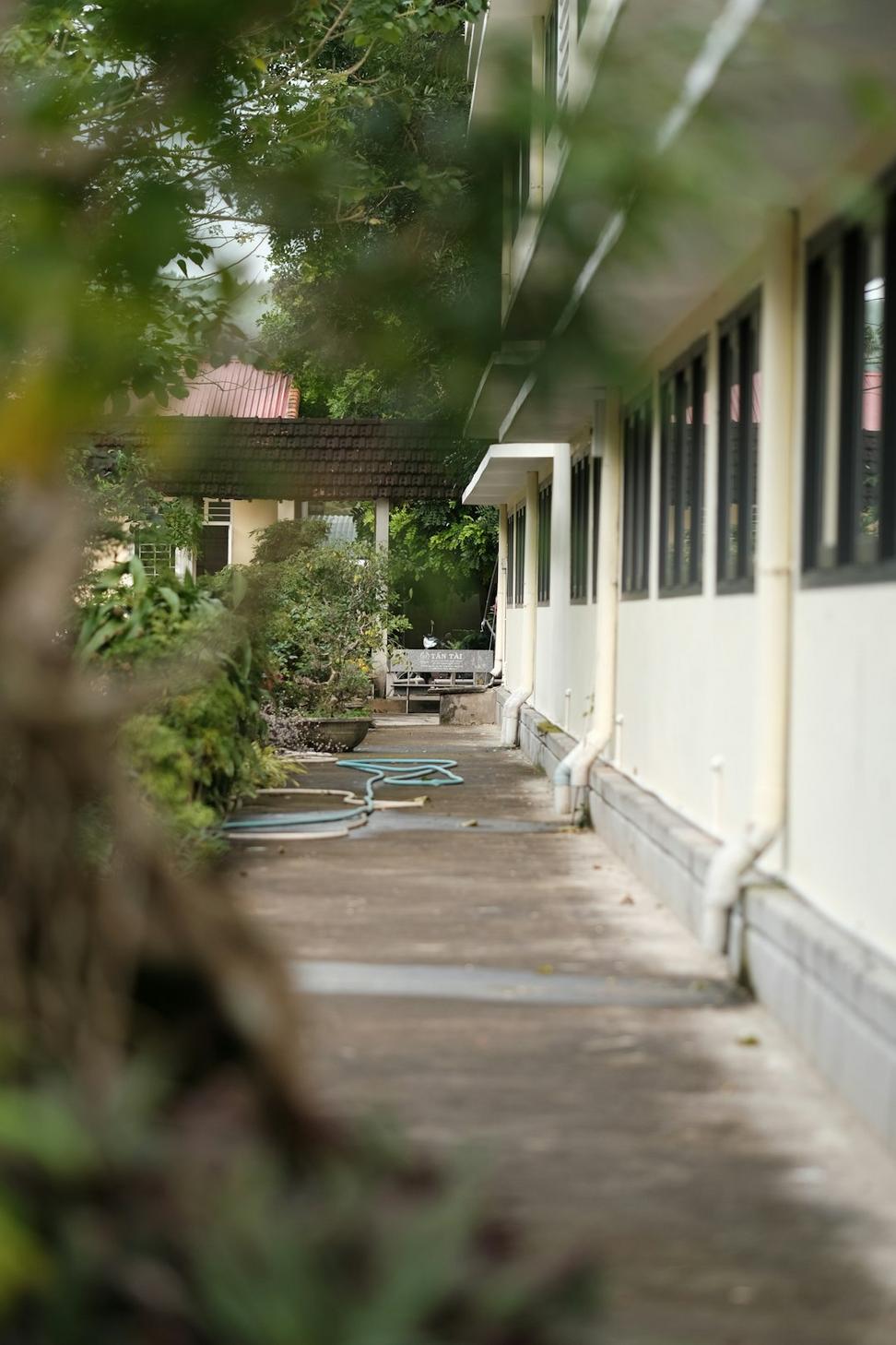 North Van Community Center