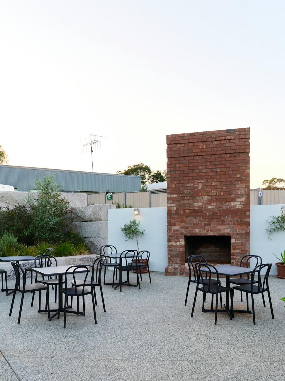 Commercial Restaurant Design